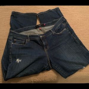 Torrid Bootcut Jeans Size 18